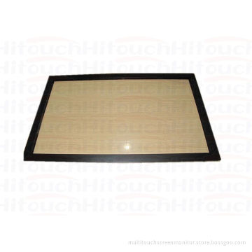42 Inch Infrared Touch Frames With Glass Ht-ir-ts32 For 42’’ Lcd / Led / Plasma Under Win7